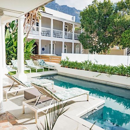 Three Boutique Hotel Κέιπ Τάουν Εξωτερικό φωτογραφία