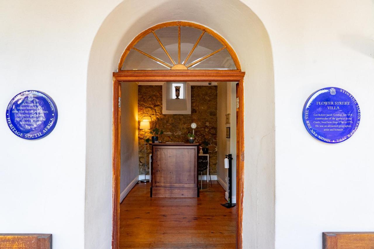 Three Boutique Hotel Κέιπ Τάουν Εξωτερικό φωτογραφία