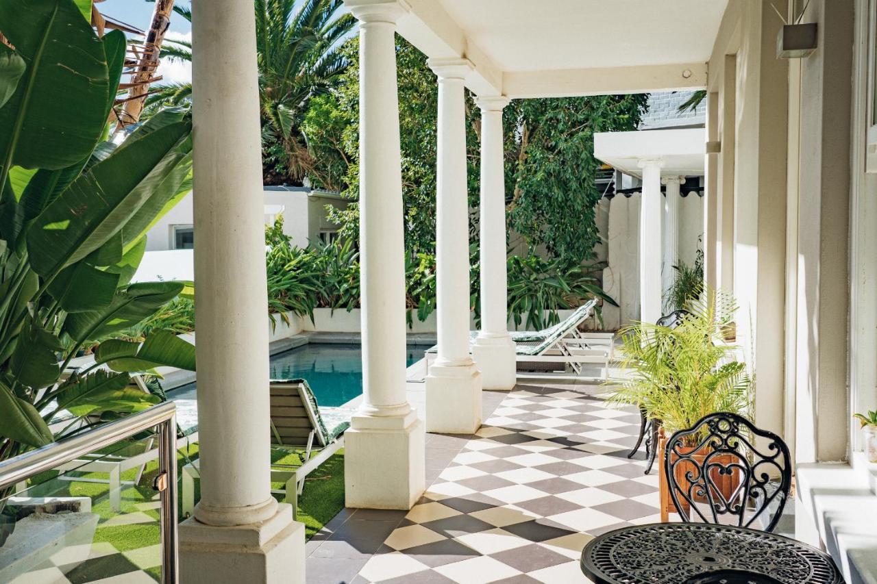 Three Boutique Hotel Κέιπ Τάουν Εξωτερικό φωτογραφία