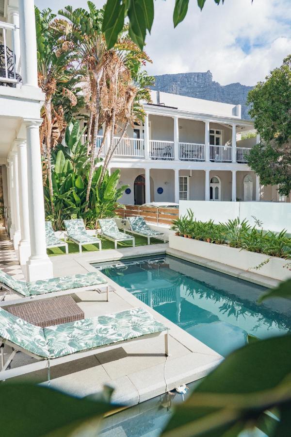 Three Boutique Hotel Κέιπ Τάουν Εξωτερικό φωτογραφία