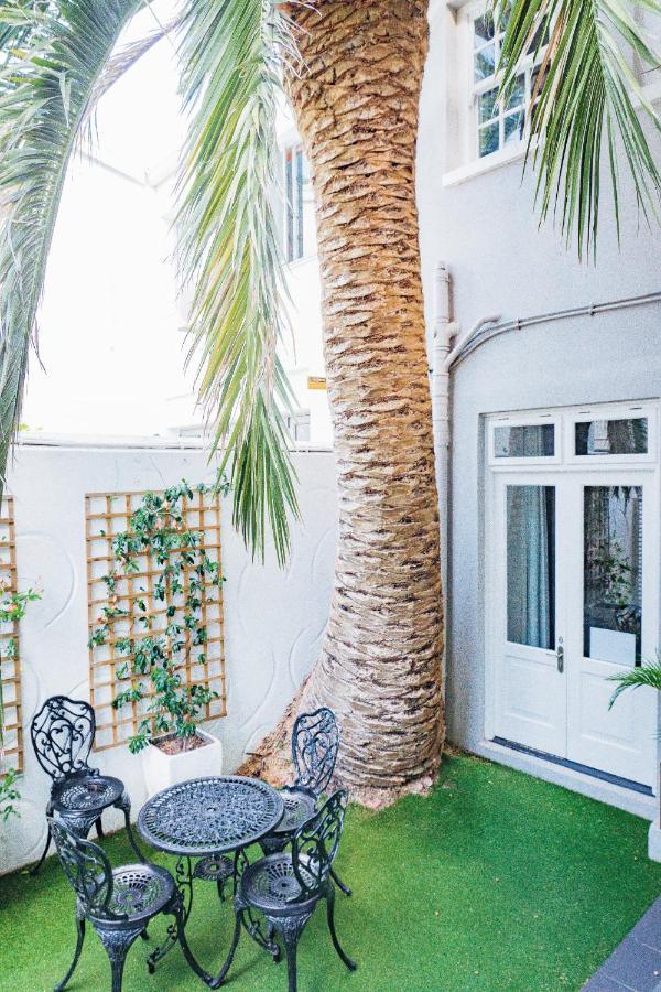 Three Boutique Hotel Κέιπ Τάουν Εξωτερικό φωτογραφία