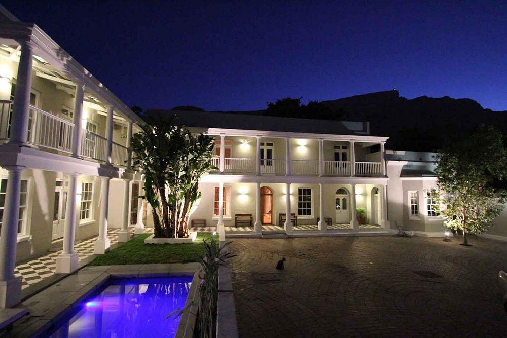 Three Boutique Hotel Κέιπ Τάουν Εξωτερικό φωτογραφία