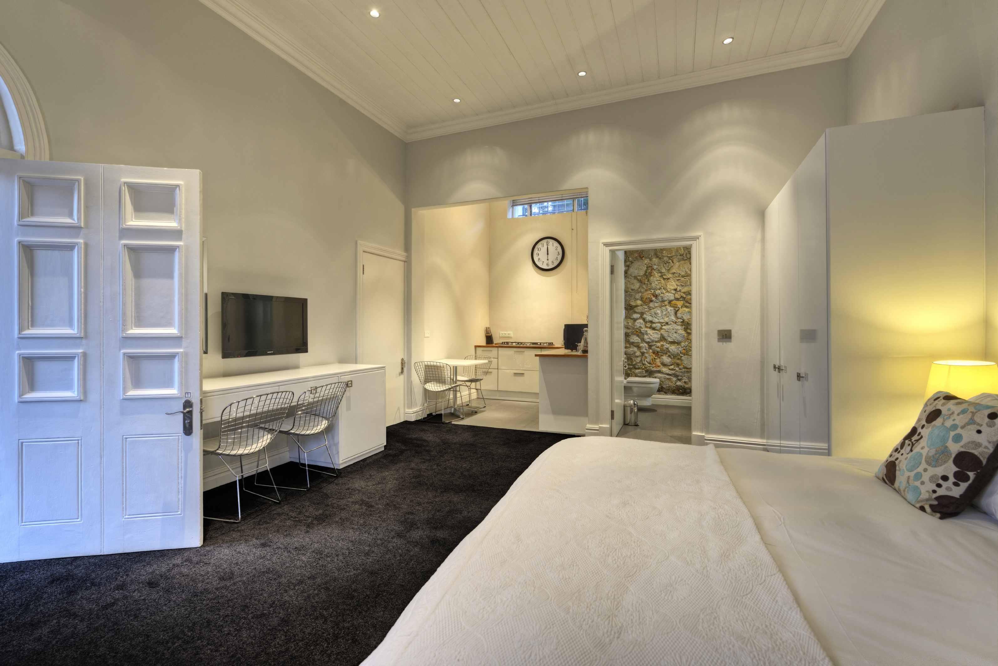 Three Boutique Hotel Κέιπ Τάουν Εξωτερικό φωτογραφία