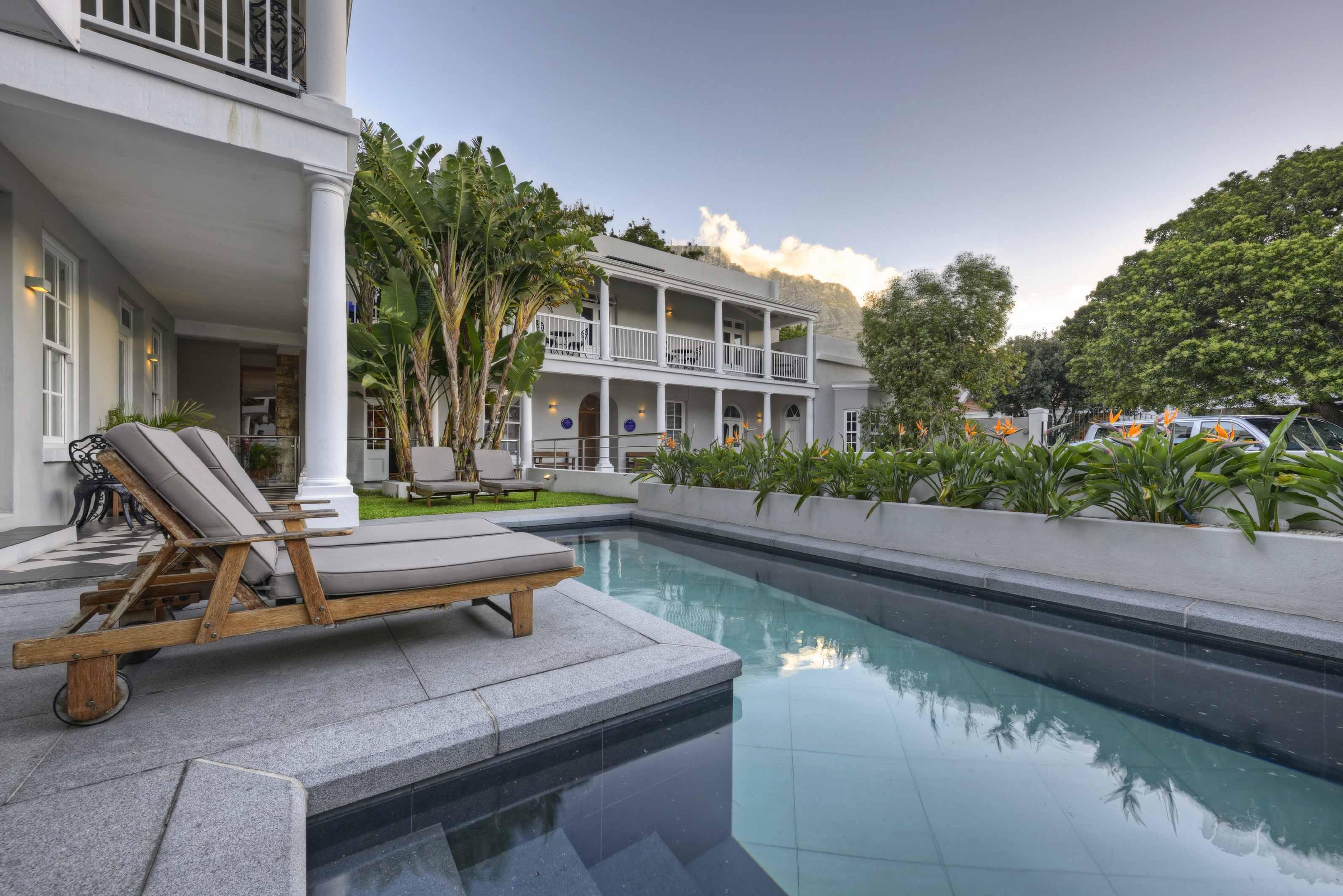 Three Boutique Hotel Κέιπ Τάουν Εξωτερικό φωτογραφία
