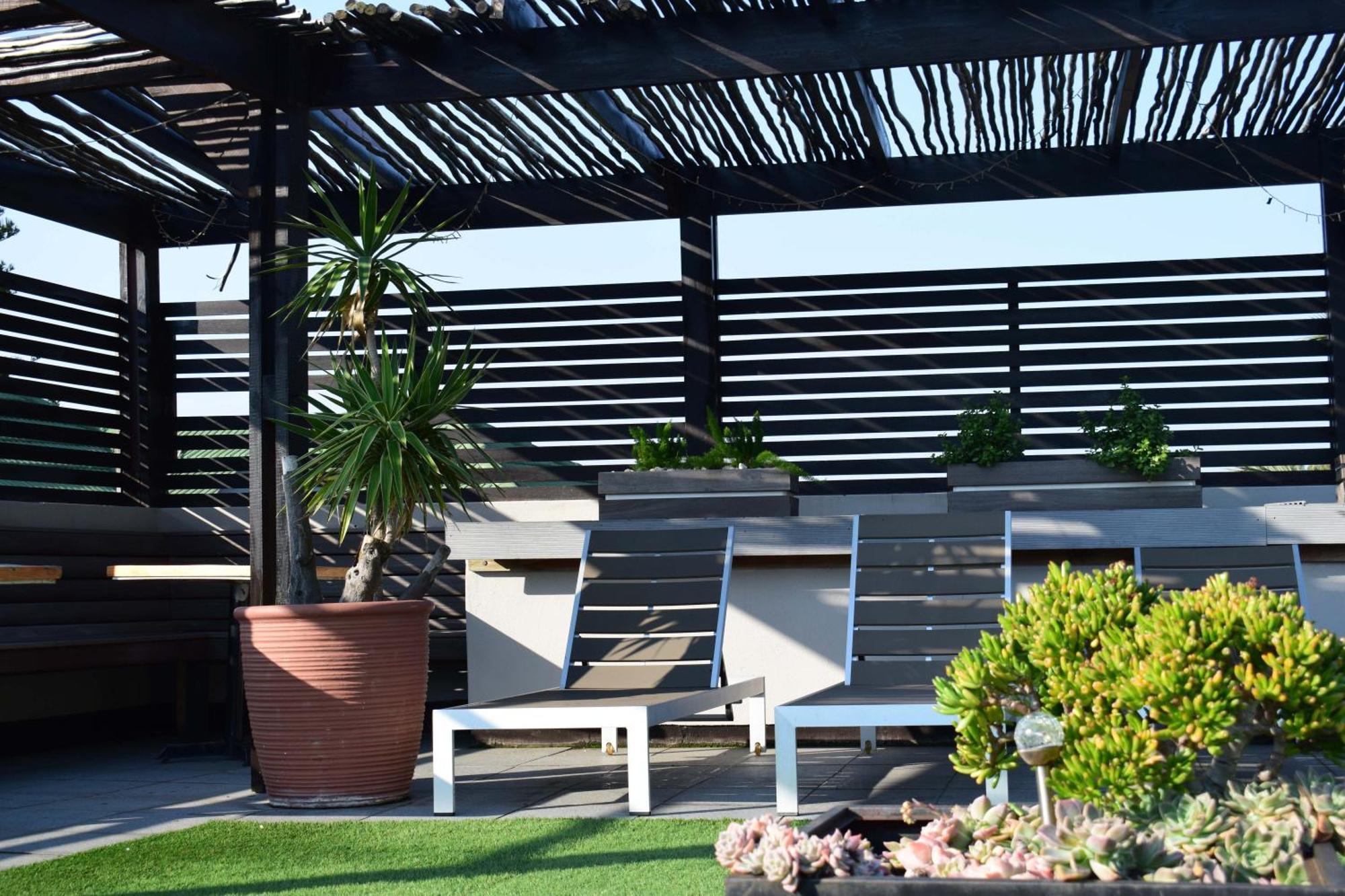 Three Boutique Hotel Κέιπ Τάουν Εξωτερικό φωτογραφία