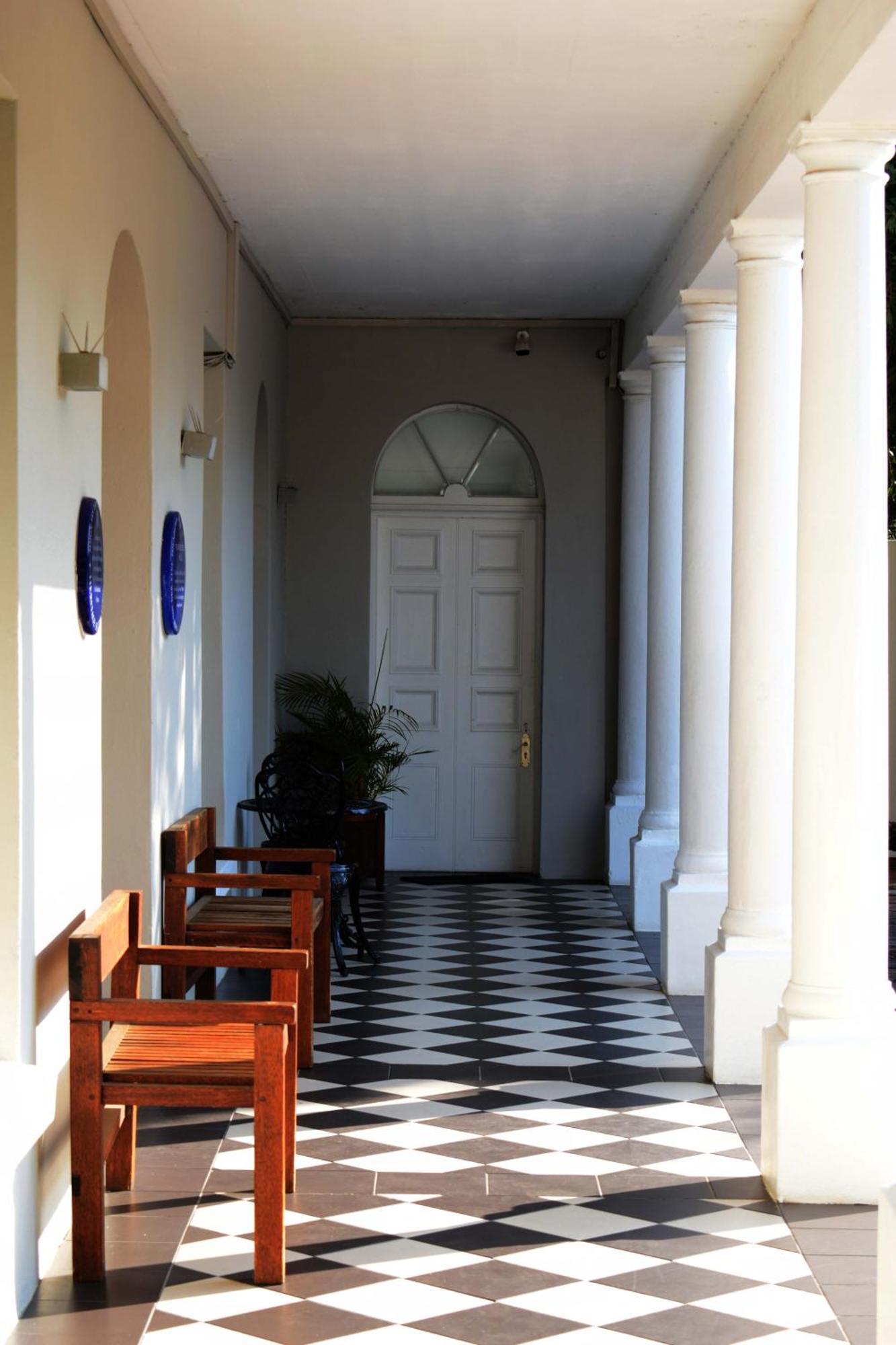 Three Boutique Hotel Κέιπ Τάουν Εξωτερικό φωτογραφία