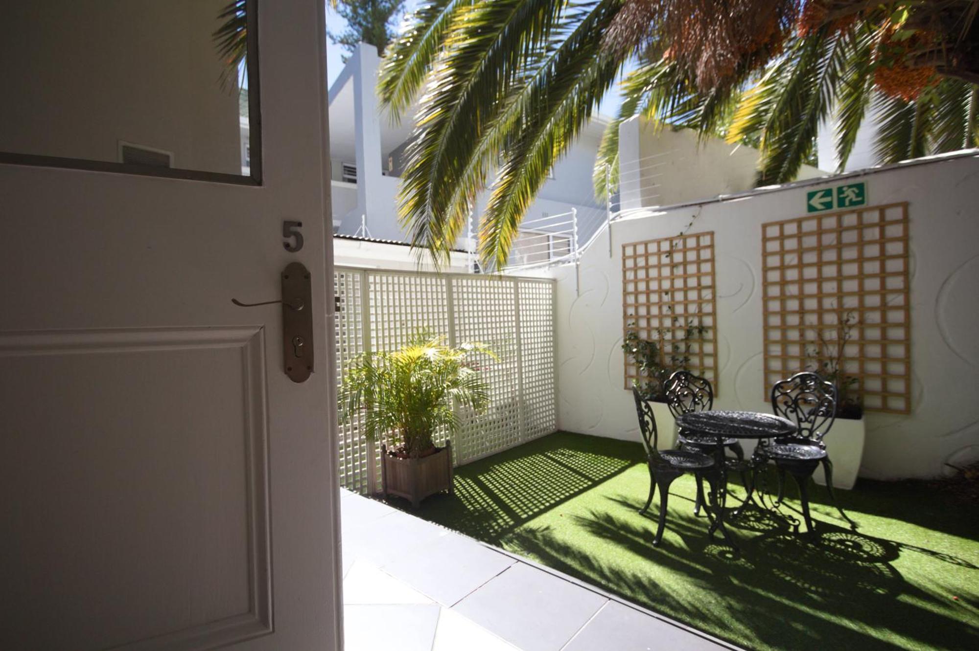 Three Boutique Hotel Κέιπ Τάουν Εξωτερικό φωτογραφία