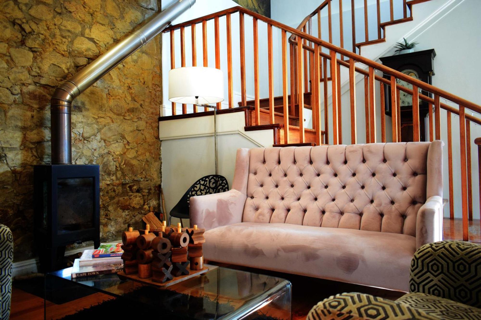 Three Boutique Hotel Κέιπ Τάουν Εξωτερικό φωτογραφία