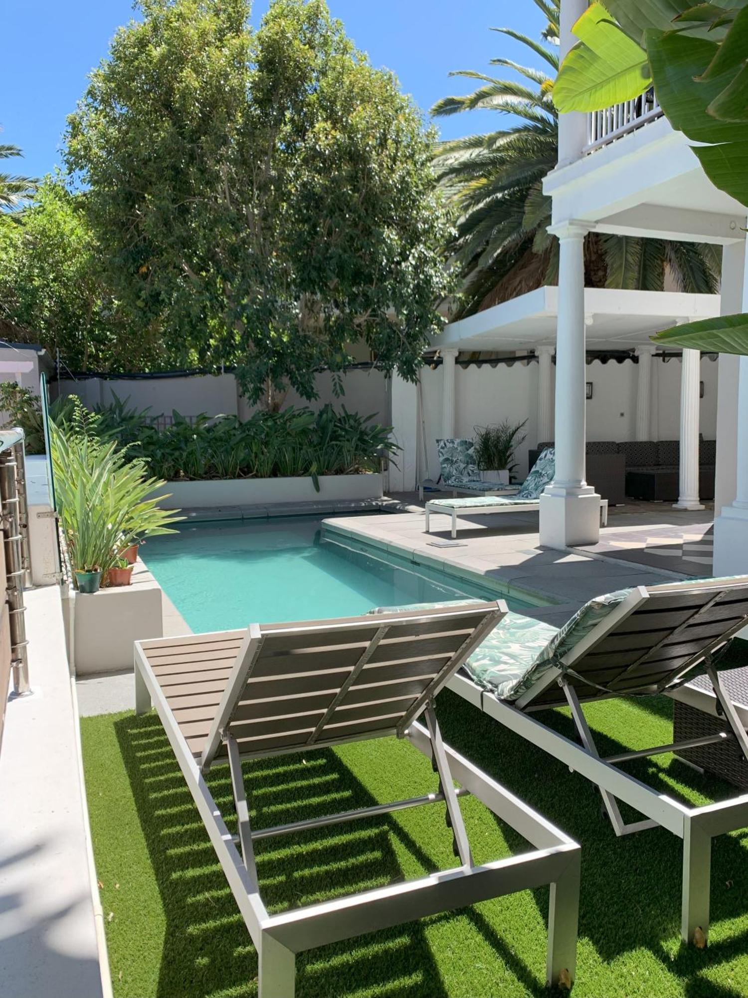 Three Boutique Hotel Κέιπ Τάουν Εξωτερικό φωτογραφία