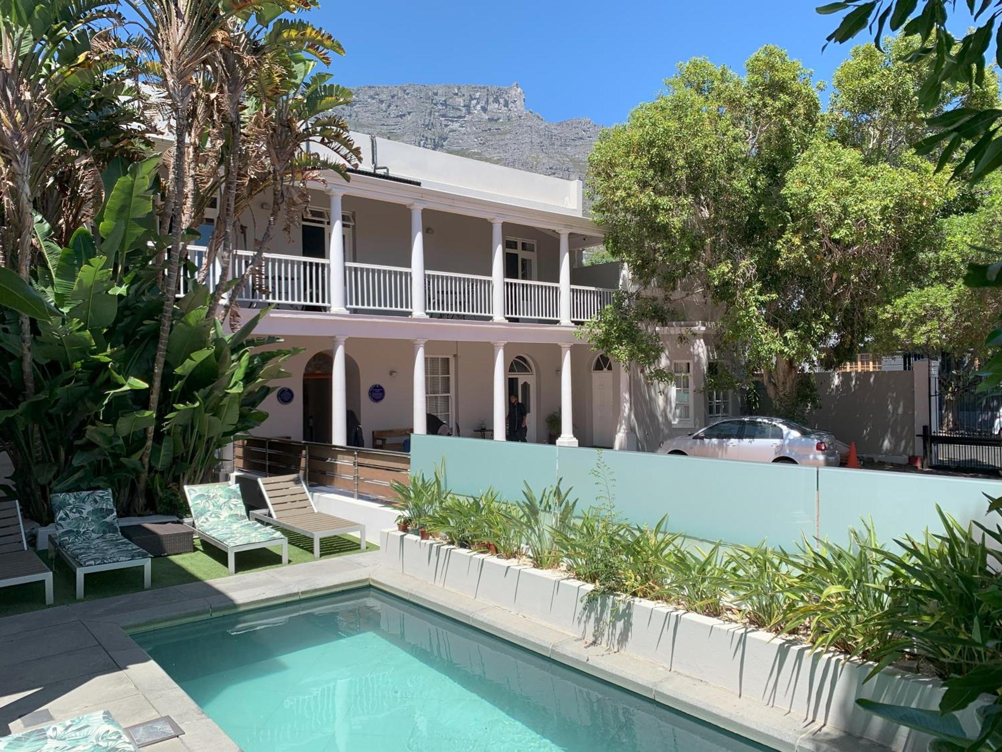 Three Boutique Hotel Κέιπ Τάουν Εξωτερικό φωτογραφία