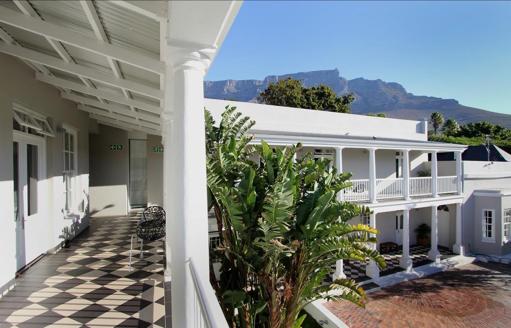Three Boutique Hotel Κέιπ Τάουν Εξωτερικό φωτογραφία