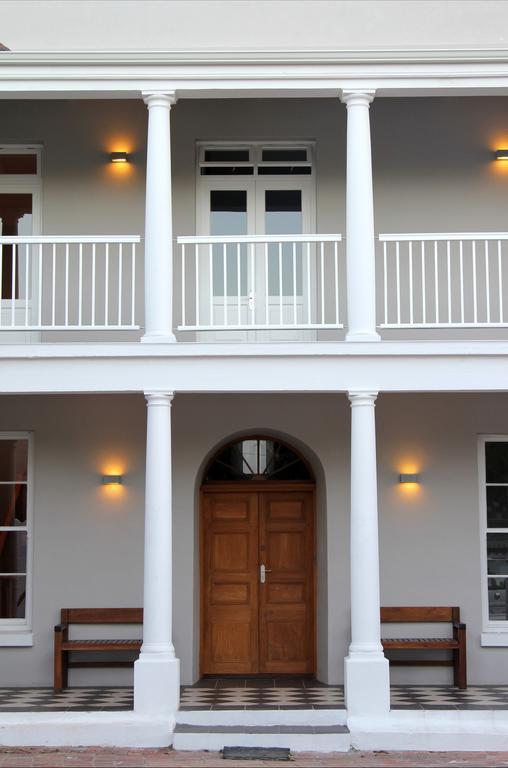 Three Boutique Hotel Κέιπ Τάουν Εξωτερικό φωτογραφία