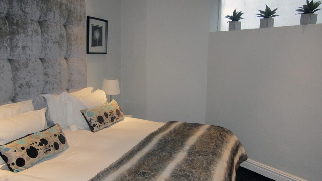 Three Boutique Hotel Κέιπ Τάουν Εξωτερικό φωτογραφία